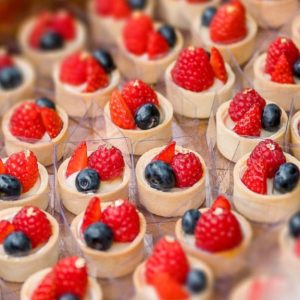 MINI NAMELAKA TARTLETS
