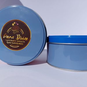 BRIGADEIRO CANDY - MIX OF 3 FLAVOURS - CAN OF 450G