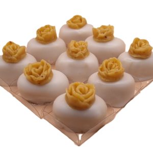 CAMAFEU COLLECTION - BOX OF 12, 3 FLAVOURS